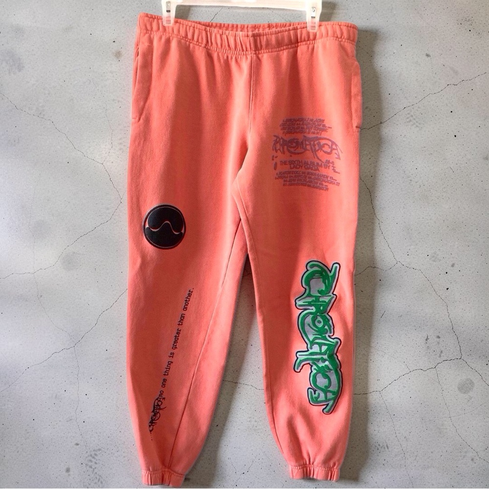 Lady Gaga Chromatica Sweatpants - Picture 3 of 11